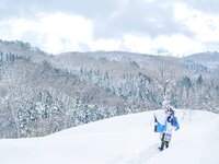 [Cosplay] 音琴ひつじ - 雪鬼草子