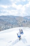 [Cosplay] 音琴ひつじ - 雪鬼草子