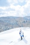 [Cosplay] 音琴ひつじ - 雪鬼草子