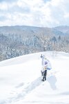 [Cosplay] 音琴ひつじ - 雪鬼草子