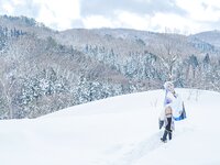 [Cosplay] 音琴ひつじ - 雪鬼草子