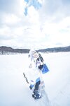 [Cosplay] 音琴ひつじ - 雪鬼草子