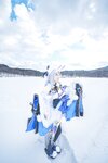 [Cosplay] 音琴ひつじ - 雪鬼草子