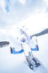 [Cosplay] 音琴ひつじ - 雪鬼草子