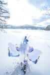 [Cosplay] 音琴ひつじ - 雪鬼草子