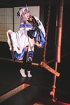 [Cosplay] 音琴ひつじ - 雪鬼草子
