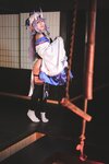 [Cosplay] 音琴ひつじ - 雪鬼草子