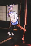 [Cosplay] 音琴ひつじ - 雪鬼草子