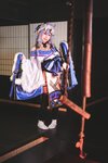 [Cosplay] 音琴ひつじ - 雪鬼草子