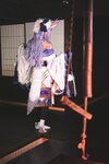 [Cosplay] 音琴ひつじ - 雪鬼草子