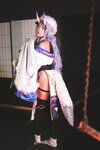 [Cosplay] 音琴ひつじ - 雪鬼草子