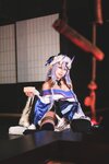 [Cosplay] 音琴ひつじ - 雪鬼草子