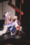 [Cosplay] 音琴ひつじ - 雪鬼草子