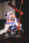 [Cosplay] 音琴ひつじ - 雪鬼草子