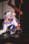 [Cosplay] 音琴ひつじ - 雪鬼草子