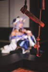 [Cosplay] 音琴ひつじ - 雪鬼草子