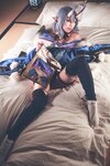 [Cosplay] 音琴ひつじ - 雪鬼草子