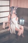 [Cosplay] 音琴ひつじ - 雪鬼草子