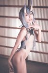 [Cosplay] 音琴ひつじ - 雪鬼草子