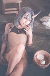 [Cosplay] 音琴ひつじ - 雪鬼草子