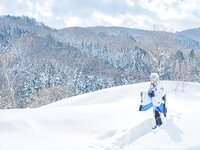 [Cosplay] 音琴ひつじ - 雪鬼草子