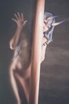 [Cosplay] 音琴ひつじ - 雪鬼草子