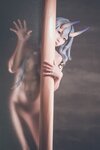 [Cosplay] 音琴ひつじ - 雪鬼草子