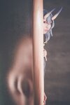 [Cosplay] 音琴ひつじ - 雪鬼草子