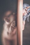 [Cosplay] 音琴ひつじ - 雪鬼草子