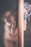 [Cosplay] 音琴ひつじ - 雪鬼草子