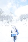 [Cosplay] 音琴ひつじ - 雪鬼草子