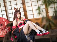 [Cosplay] Gua Xi Jiang 瓜希酱 - Akagi 赤城