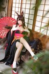 [Cosplay] Gua Xi Jiang 瓜希酱 - Akagi 赤城