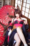 [Cosplay] Gua Xi Jiang 瓜希酱 - Akagi 赤城