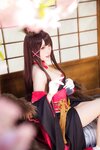 [Cosplay] Gua Xi Jiang 瓜希酱 - Akagi 赤城