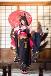 [Cosplay] Gua Xi Jiang 瓜希酱 - Akagi 赤城
