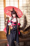 [Cosplay] Gua Xi Jiang 瓜希酱 - Akagi 赤城