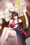 [Cosplay] Gua Xi Jiang 瓜希酱 - Akagi 赤城