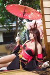 [Cosplay] Gua Xi Jiang 瓜希酱 - Akagi 赤城