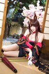 [Cosplay] Gua Xi Jiang 瓜希酱 - Akagi 赤城