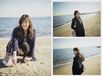 [Photobook] 明日美かんな デジタル写真集 Myth of Tomorrow[96P]