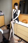 [Cosplay] 谢小蒽 蓝色衬衫