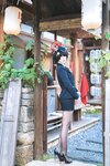 [Cosplay] 半半子 – ガイド春日ツバキ [86P6V-593MB]