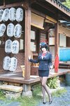 [Cosplay] 半半子 – ガイド春日ツバキ [86P6V-593MB]