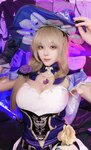 [Cosplay] Jiu Yan 九言 - Lisa 丽莎