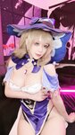 [Cosplay] Jiu Yan 九言 - Lisa 丽莎