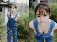 [Photobook] 漫画アクションデジタル写真集 乙陽葵「Vitamin l」