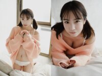 [Photobook] 漫画アクションデジタル写真集 乙陽葵「Vitamin l」