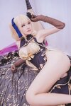 [Cosplay] Qian Yu 前羽 - Fantasy Golden Lotus 幻想 金莲