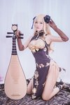 [Cosplay] Qian Yu 前羽 - Fantasy Golden Lotus 幻想 金莲